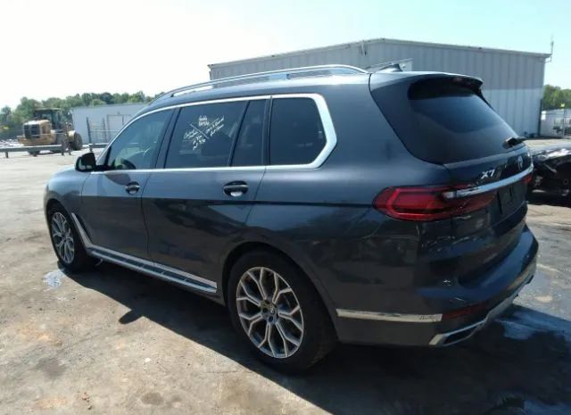 Photo 2 VIN: 5UXCX4C5XKLS35965 - BMW X7 