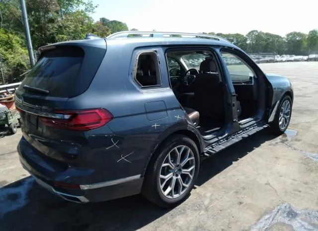 Photo 3 VIN: 5UXCX4C5XKLS35965 - BMW X7 