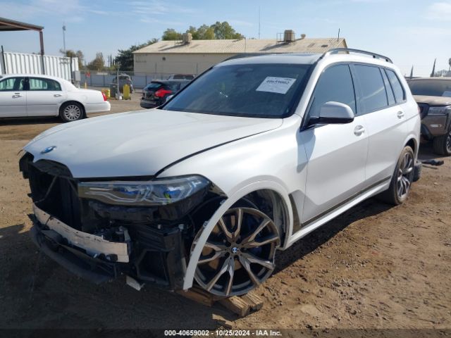 Photo 1 VIN: 5UXCX6C00L9C29335 - BMW X7 