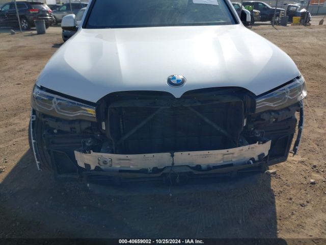 Photo 5 VIN: 5UXCX6C00L9C29335 - BMW X7 