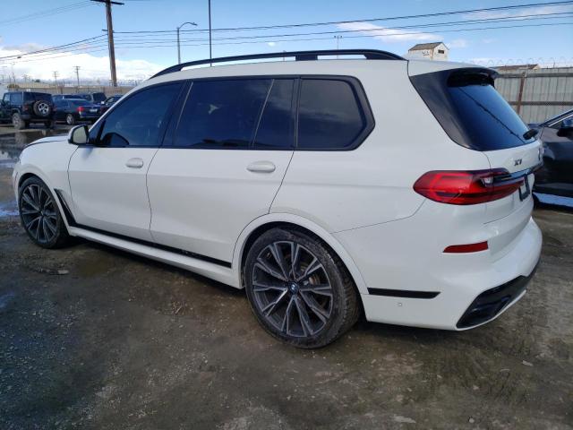 Photo 1 VIN: 5UXCX6C00M9E75948 - BMW X7 