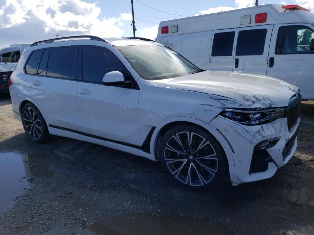 Photo 3 VIN: 5UXCX6C00M9E75948 - BMW X7 