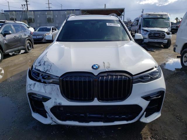 Photo 4 VIN: 5UXCX6C00M9E75948 - BMW X7 