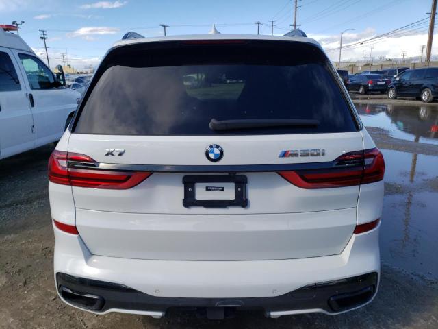 Photo 5 VIN: 5UXCX6C00M9E75948 - BMW X7 