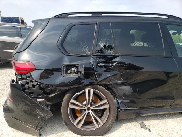 Photo 8 VIN: 5UXCX6C00M9H60648 - BMW X7 M50I 