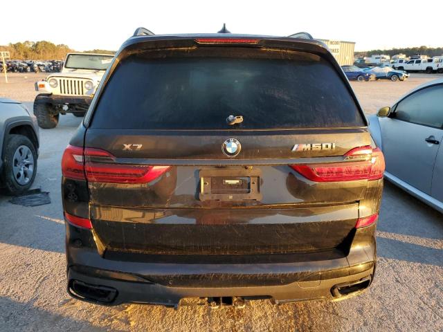 Photo 5 VIN: 5UXCX6C00N9K68068 - BMW X7 M50I 