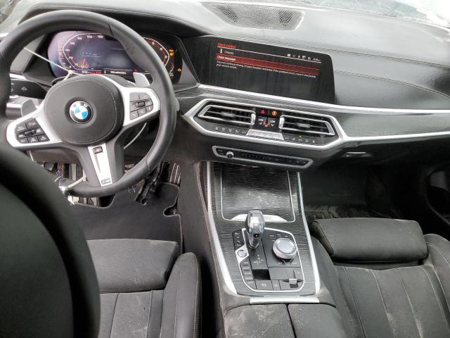 Photo 7 VIN: 5UXCX6C00N9K68068 - BMW X7 M50I 