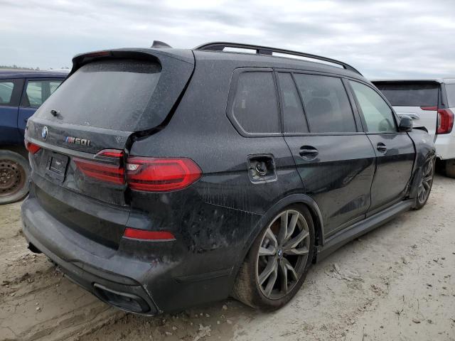 Photo 2 VIN: 5UXCX6C00N9K68068 - BMW X7 M50I 