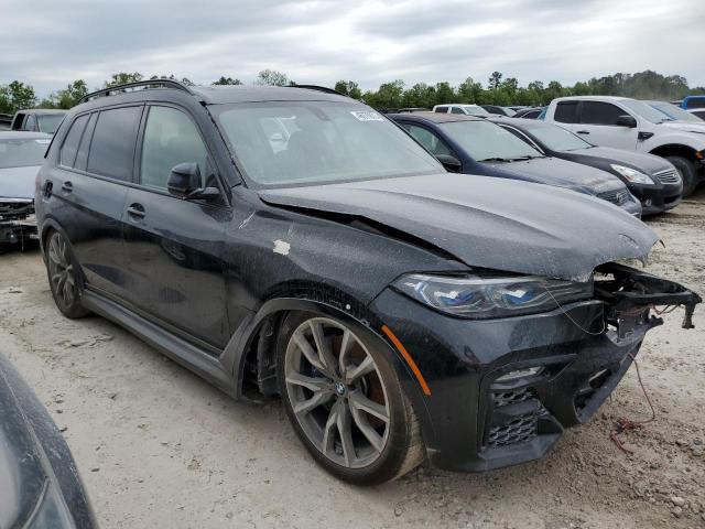 Photo 3 VIN: 5UXCX6C00N9K68068 - BMW X7 M50I 