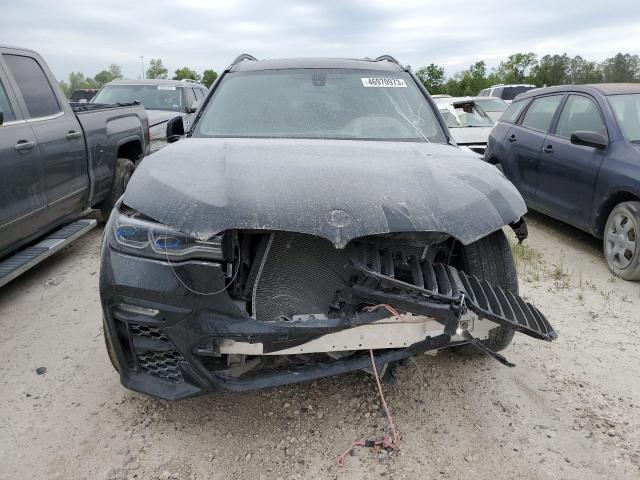 Photo 4 VIN: 5UXCX6C00N9K68068 - BMW X7 M50I 