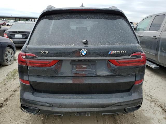 Photo 5 VIN: 5UXCX6C00N9K68068 - BMW X7 M50I 