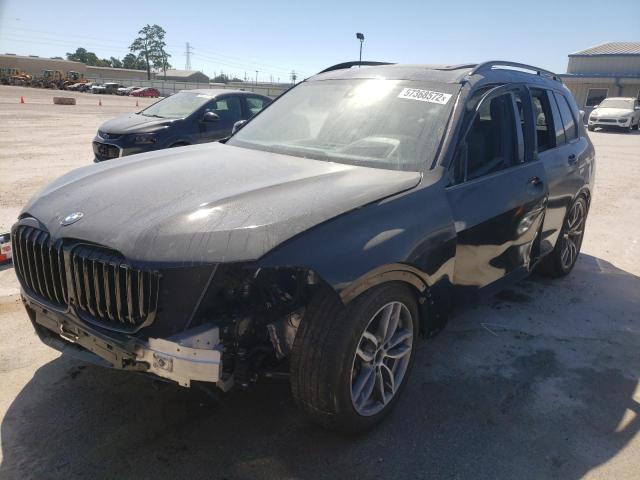 Photo 1 VIN: 5UXCX6C00N9K68068 - BMW X7 M50I 