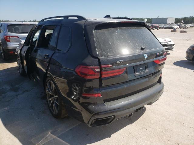 Photo 2 VIN: 5UXCX6C00N9K68068 - BMW X7 M50I 