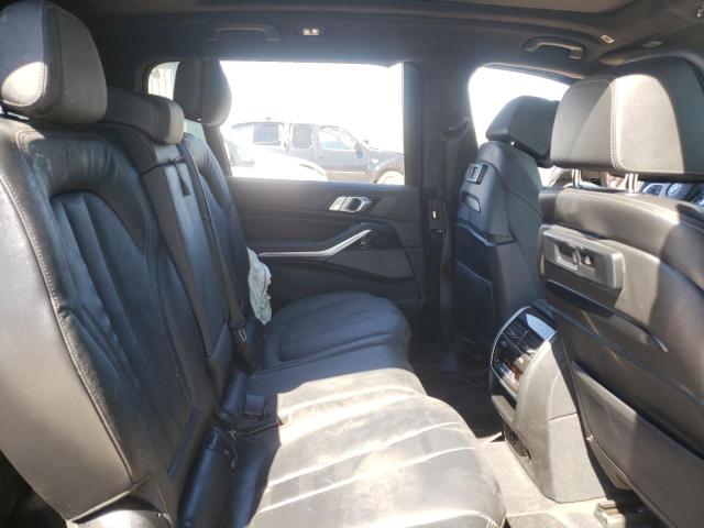 Photo 5 VIN: 5UXCX6C00N9K68068 - BMW X7 M50I 