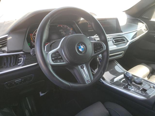 Photo 8 VIN: 5UXCX6C00N9K68068 - BMW X7 M50I 