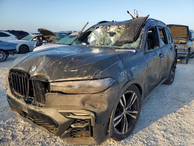 Photo 1 VIN: 5UXCX6C00N9K83010 - BMW X7 M50I 