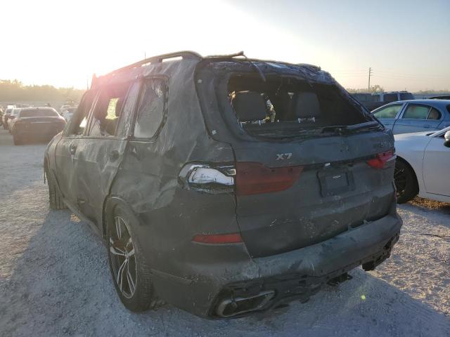 Photo 2 VIN: 5UXCX6C00N9K83010 - BMW X7 M50I 