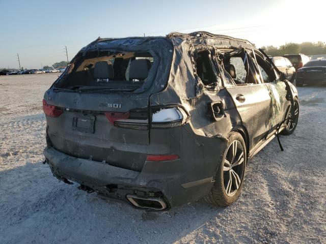 Photo 3 VIN: 5UXCX6C00N9K83010 - BMW X7 M50I 