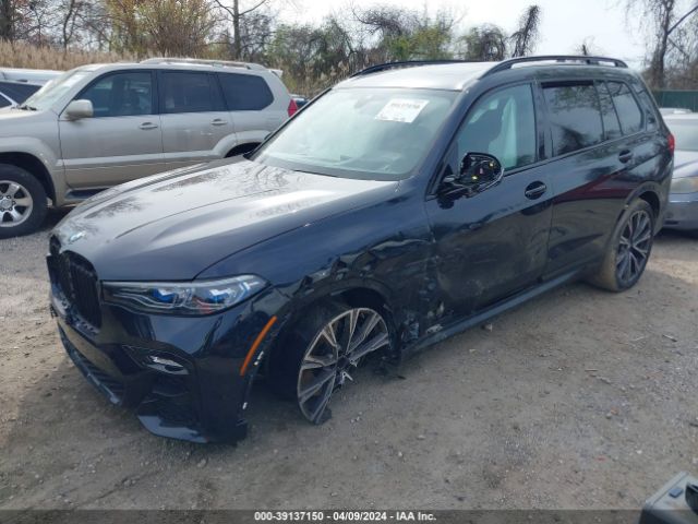 Photo 1 VIN: 5UXCX6C00N9M67086 - BMW X7 