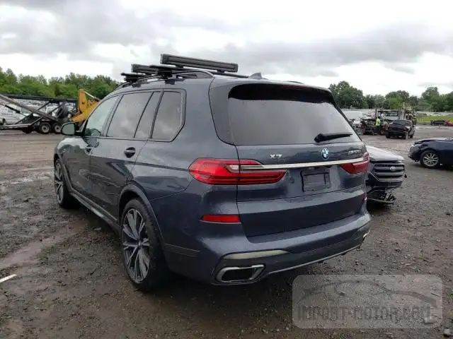 Photo 2 VIN: 5UXCX6C01L9B12914 - BMW X7 