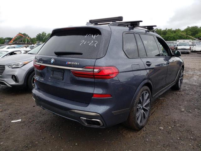 Photo 3 VIN: 5UXCX6C01L9B12914 - BMW X7 