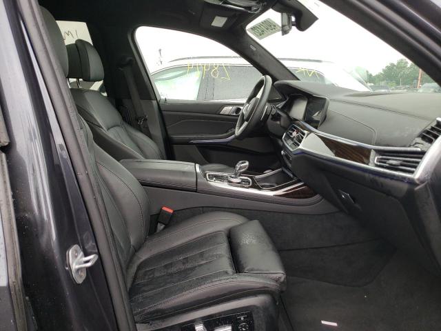 Photo 4 VIN: 5UXCX6C01L9B12914 - BMW X7 