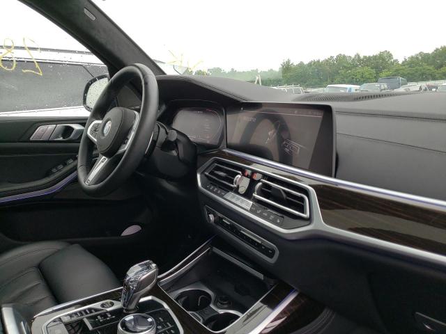 Photo 8 VIN: 5UXCX6C01L9B12914 - BMW X7 