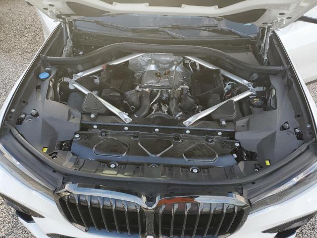 Photo 11 VIN: 5UXCX6C01LLE35427 - BMW X7 M50I 