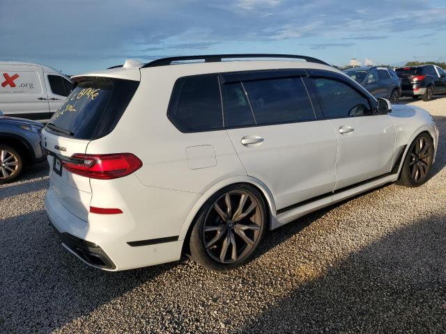 Photo 2 VIN: 5UXCX6C01LLE35427 - BMW X7 M50I 