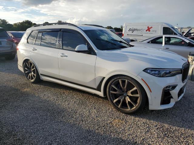 Photo 3 VIN: 5UXCX6C01LLE35427 - BMW X7 M50I 