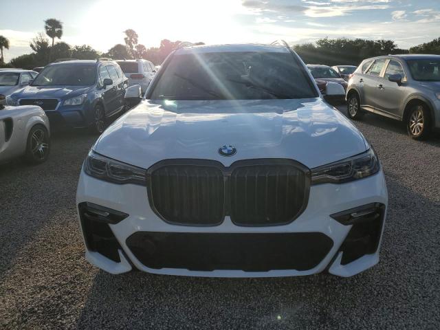 Photo 4 VIN: 5UXCX6C01LLE35427 - BMW X7 M50I 