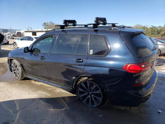 Photo 1 VIN: 5UXCX6C01M9E54252 - BMW X7 