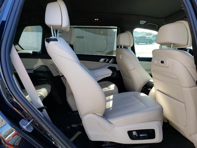 Photo 10 VIN: 5UXCX6C01M9E54252 - BMW X7 