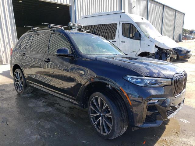 Photo 3 VIN: 5UXCX6C01M9E54252 - BMW X7 