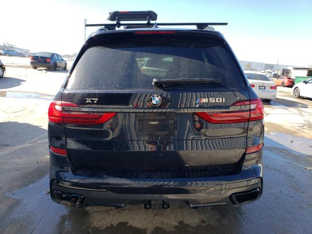 Photo 5 VIN: 5UXCX6C01M9E54252 - BMW X7 