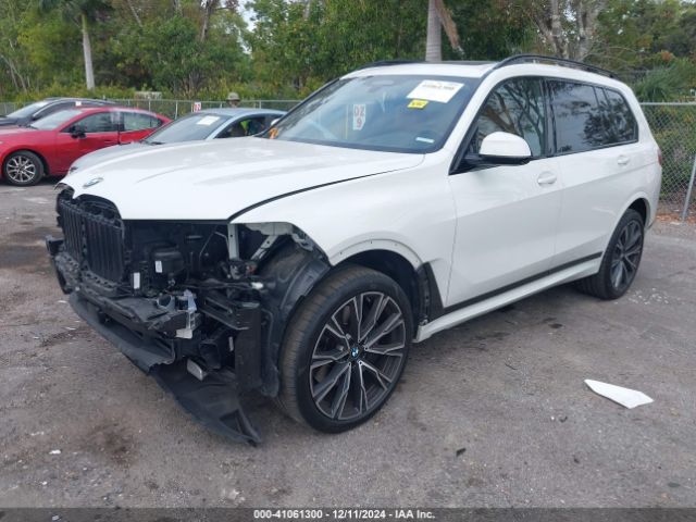 Photo 1 VIN: 5UXCX6C01N9K19610 - BMW X7 