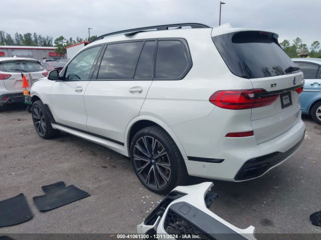 Photo 2 VIN: 5UXCX6C01N9K19610 - BMW X7 