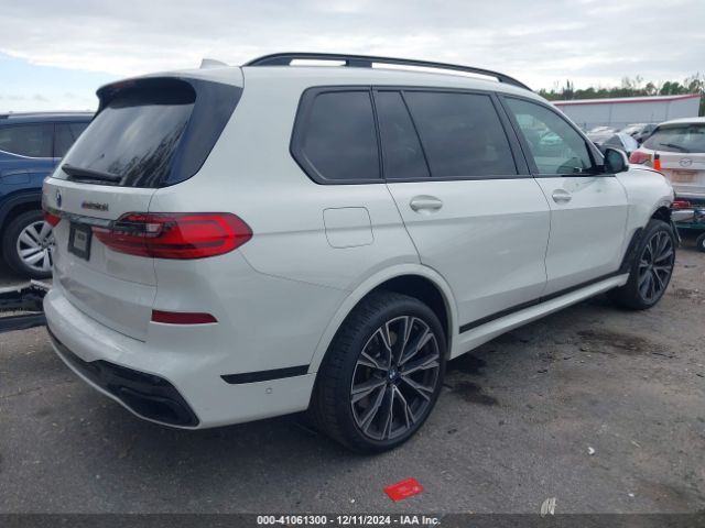 Photo 3 VIN: 5UXCX6C01N9K19610 - BMW X7 