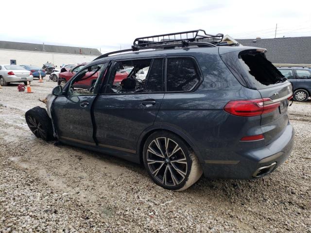 Photo 1 VIN: 5UXCX6C01N9K36410 - BMW X7 