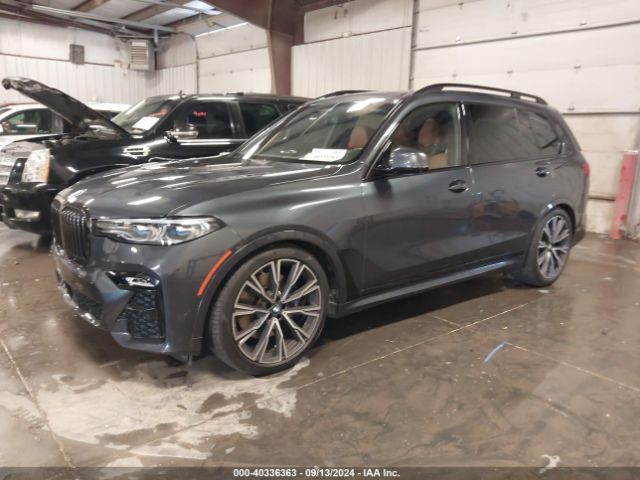 Photo 1 VIN: 5UXCX6C01N9K96364 - BMW X7 