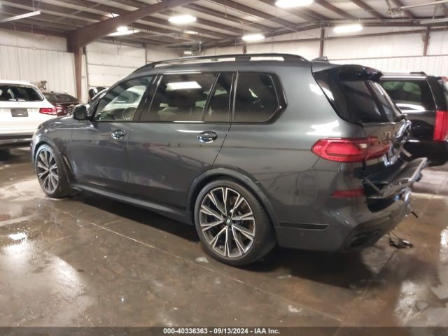 Photo 2 VIN: 5UXCX6C01N9K96364 - BMW X7 