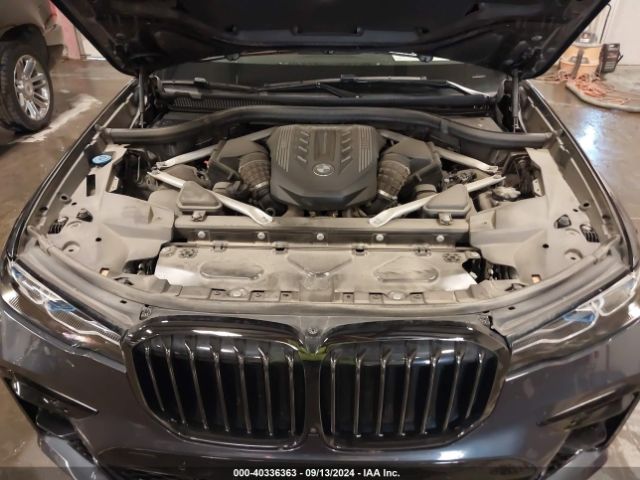 Photo 9 VIN: 5UXCX6C01N9K96364 - BMW X7 