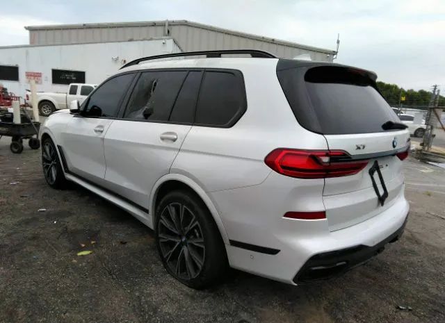 Photo 2 VIN: 5UXCX6C01N9L77431 - BMW X7 