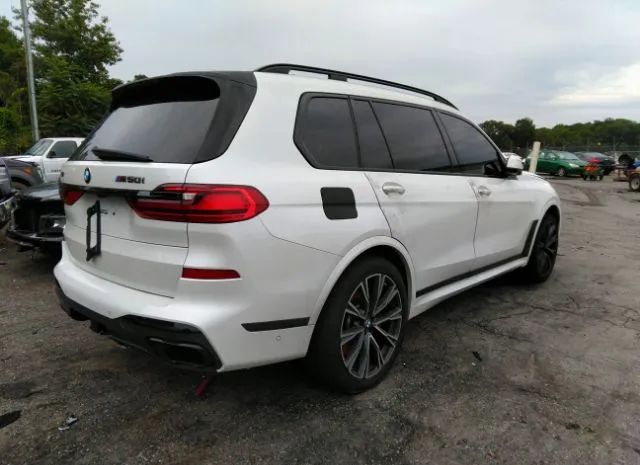 Photo 3 VIN: 5UXCX6C01N9L77431 - BMW X7 