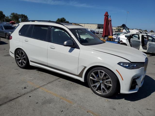 Photo 3 VIN: 5UXCX6C01N9M17278 - BMW X7 M50I 