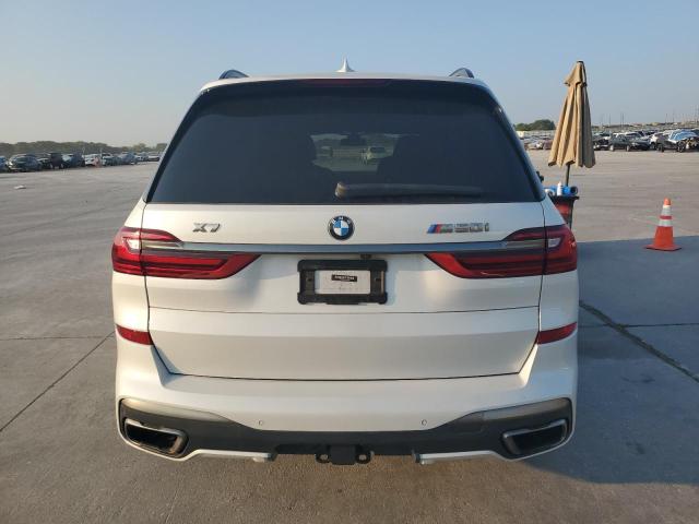 Photo 5 VIN: 5UXCX6C02L9B32864 - BMW X7 M50I 