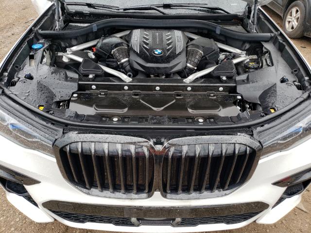 Photo 6 VIN: 5UXCX6C02L9C24704 - BMW X7 M50I 