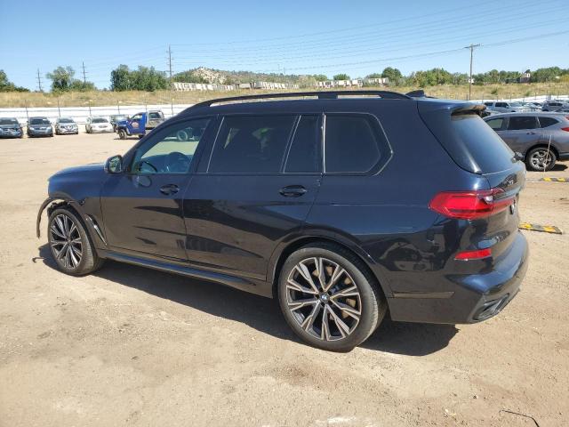 Photo 1 VIN: 5UXCX6C02L9C65561 - BMW X7 M50I 