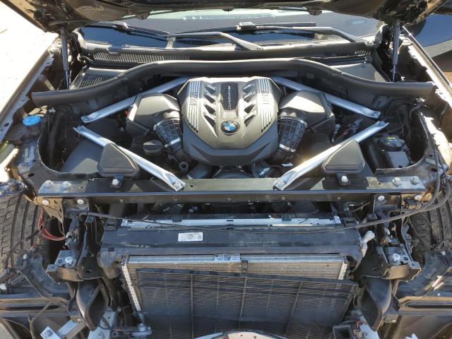 Photo 11 VIN: 5UXCX6C02L9C65561 - BMW X7 M50I 