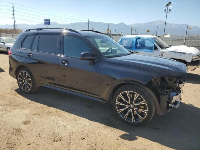 Photo 3 VIN: 5UXCX6C02L9C65561 - BMW X7 M50I 